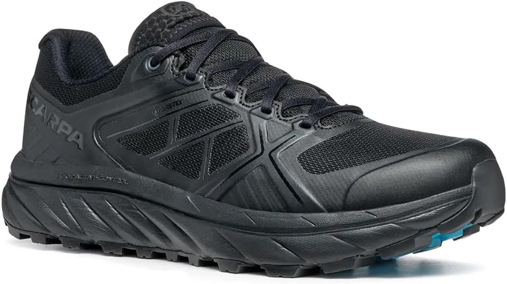 SCARPA Mojito Men's Trail Running, Black, 13