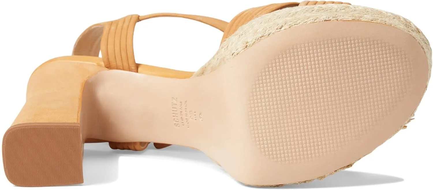 SCHUTZ Women's Blisse Platform Sandal