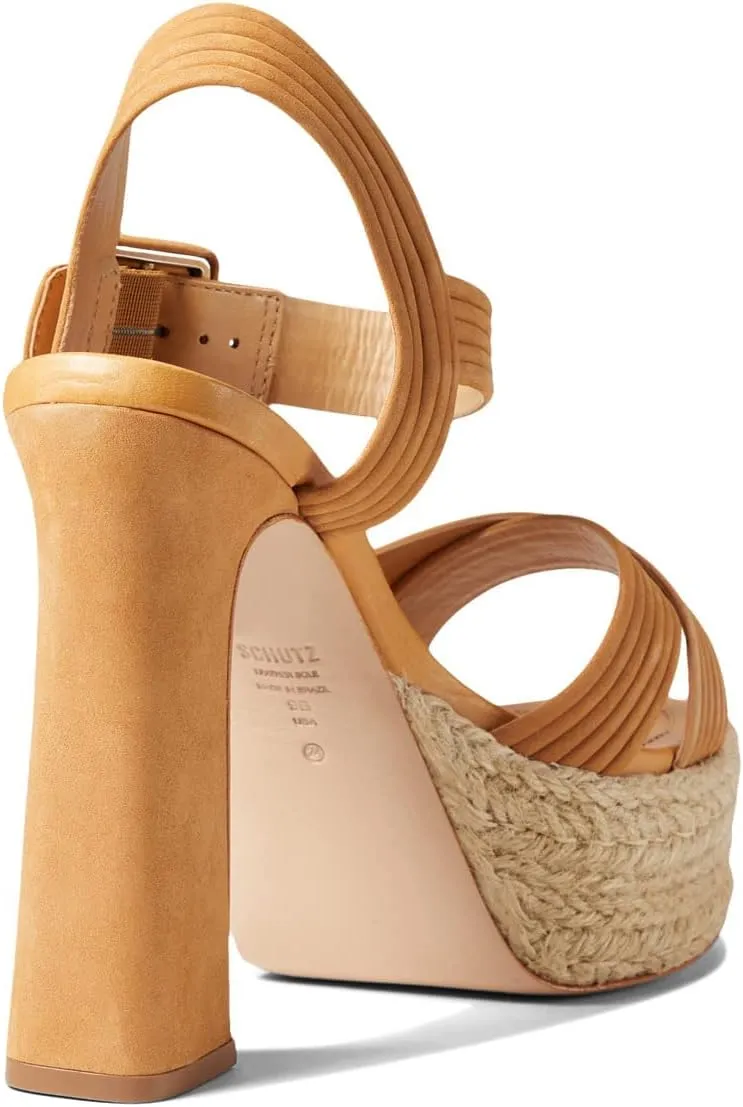 SCHUTZ Women's Blisse Platform Sandal