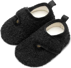 Scurtain Unisex Kids Toddler Slippers