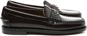 Sebago Women's Classic Dan Rhombus HTC LA Loafer Shoes