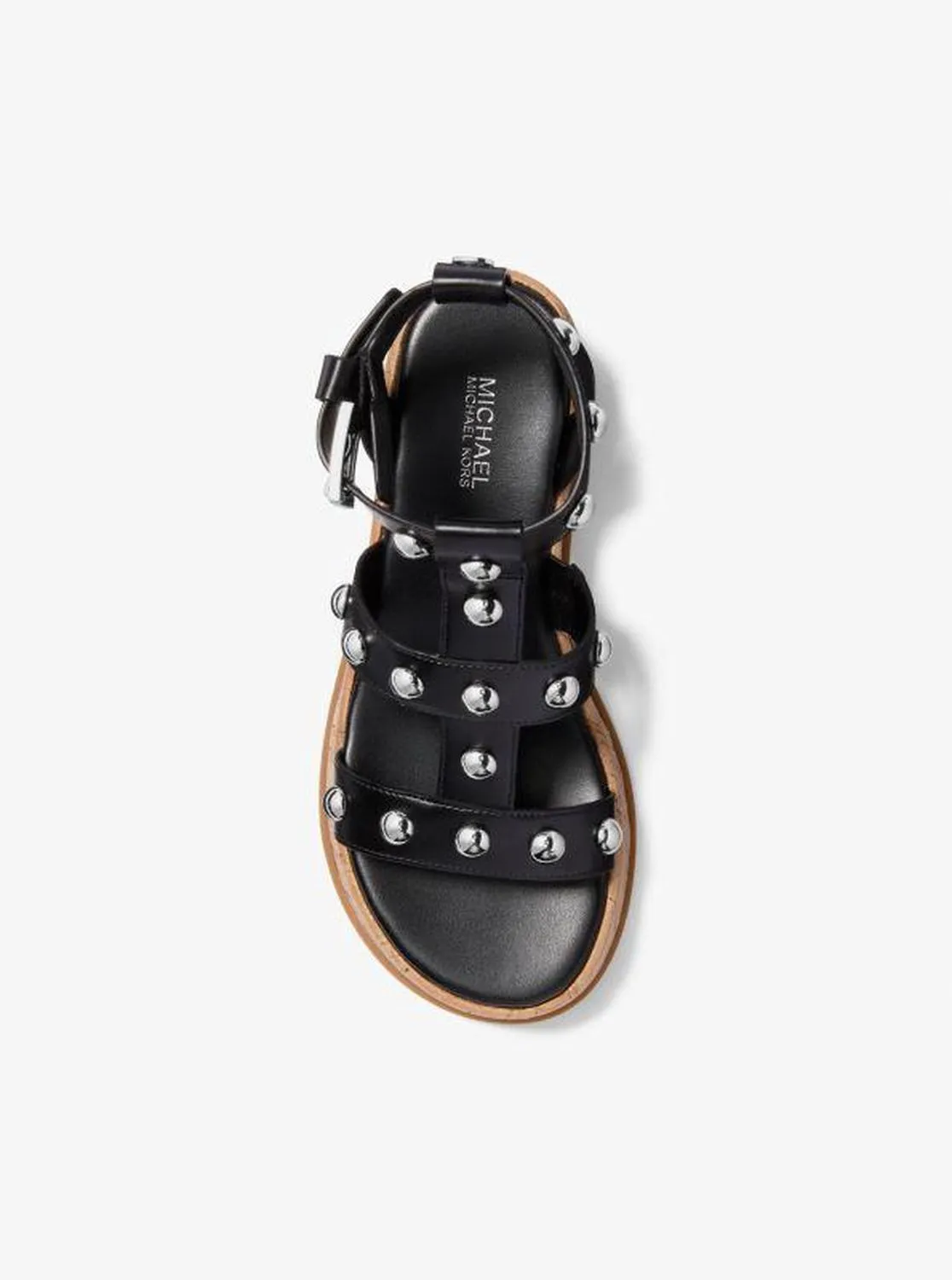 Selah Studded Platform Gladiator Sandal
