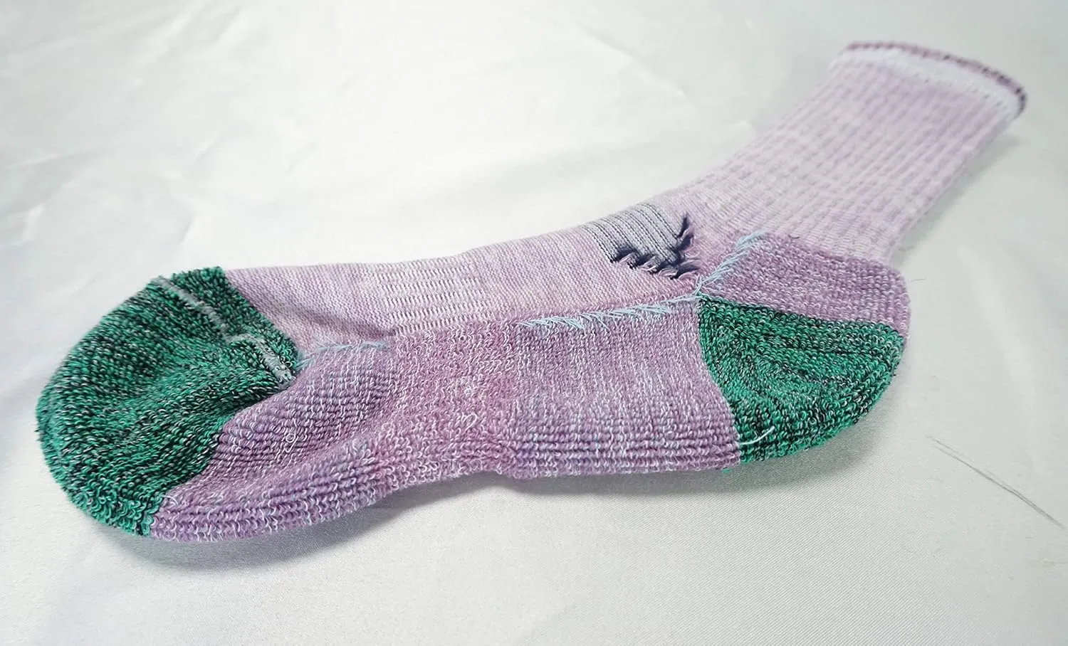 SEOULSTORY7 5Pack Women's Multi Performance Cushion Hiking/Outdoor Crew Socks Year Round