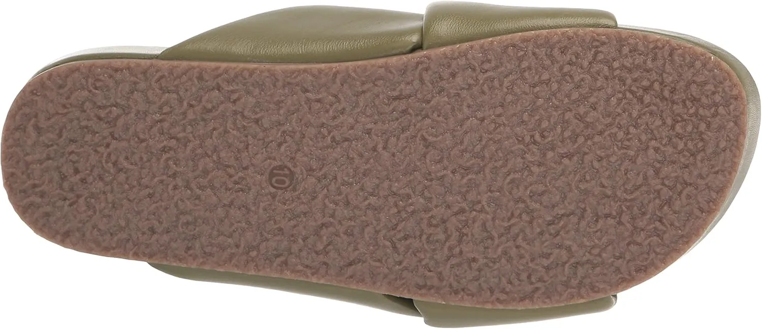 Seychelles Women's Heartfelt Leather Slide Sandal