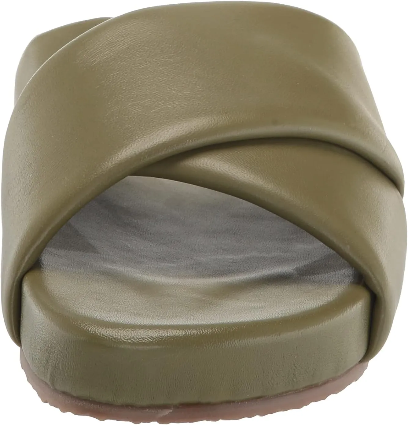 Seychelles Women's Heartfelt Leather Slide Sandal