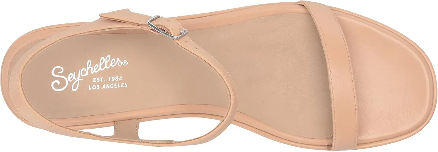 Seychelles Women's Platform Heeled Sandal