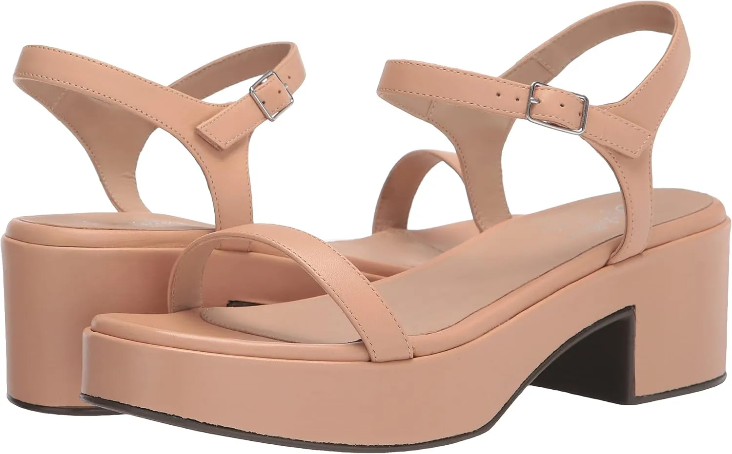 Seychelles Women's Platform Heeled Sandal