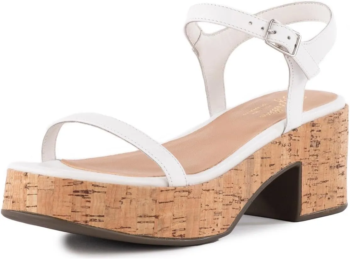 Seychelles Women's Platform Heeled Sandal