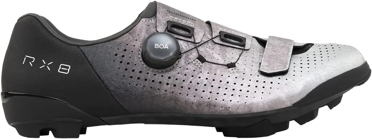 SHIMANO SH-RX801 Men’s Ultralight High Performance Gravel Racing Shoe