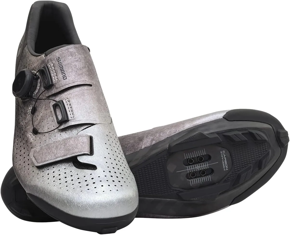 SHIMANO SH-RX801 Men’s Ultralight High Performance Gravel Racing Shoe