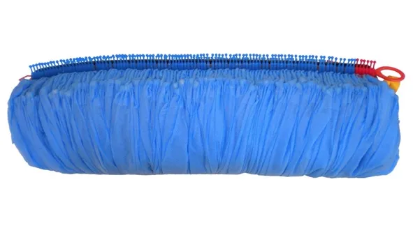 Shoe Inn Fabric Shoe Covers -- Case of 3,000