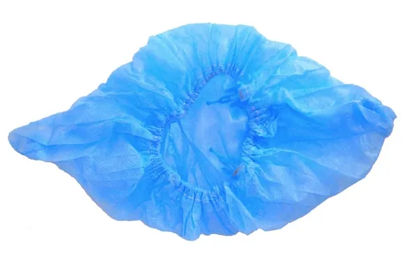 Shoe Inn Fabric Shoe Covers -- Case of 3,000
