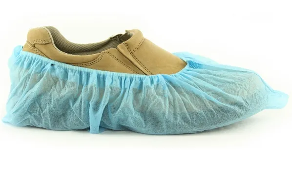Shoe Inn Fabric Shoe Covers -- Case of 3,000