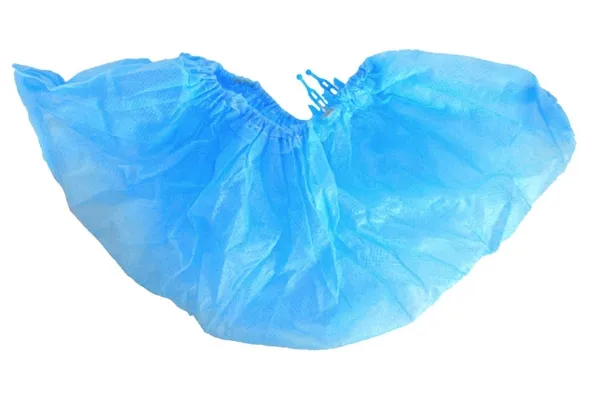 Shoe Inn Fabric Shoe Covers -- Case of 3,000