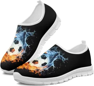 Shoes for Womens Flats Sneakers Sport Athletic Tennis Shoe Slip on Loafers Footwear
