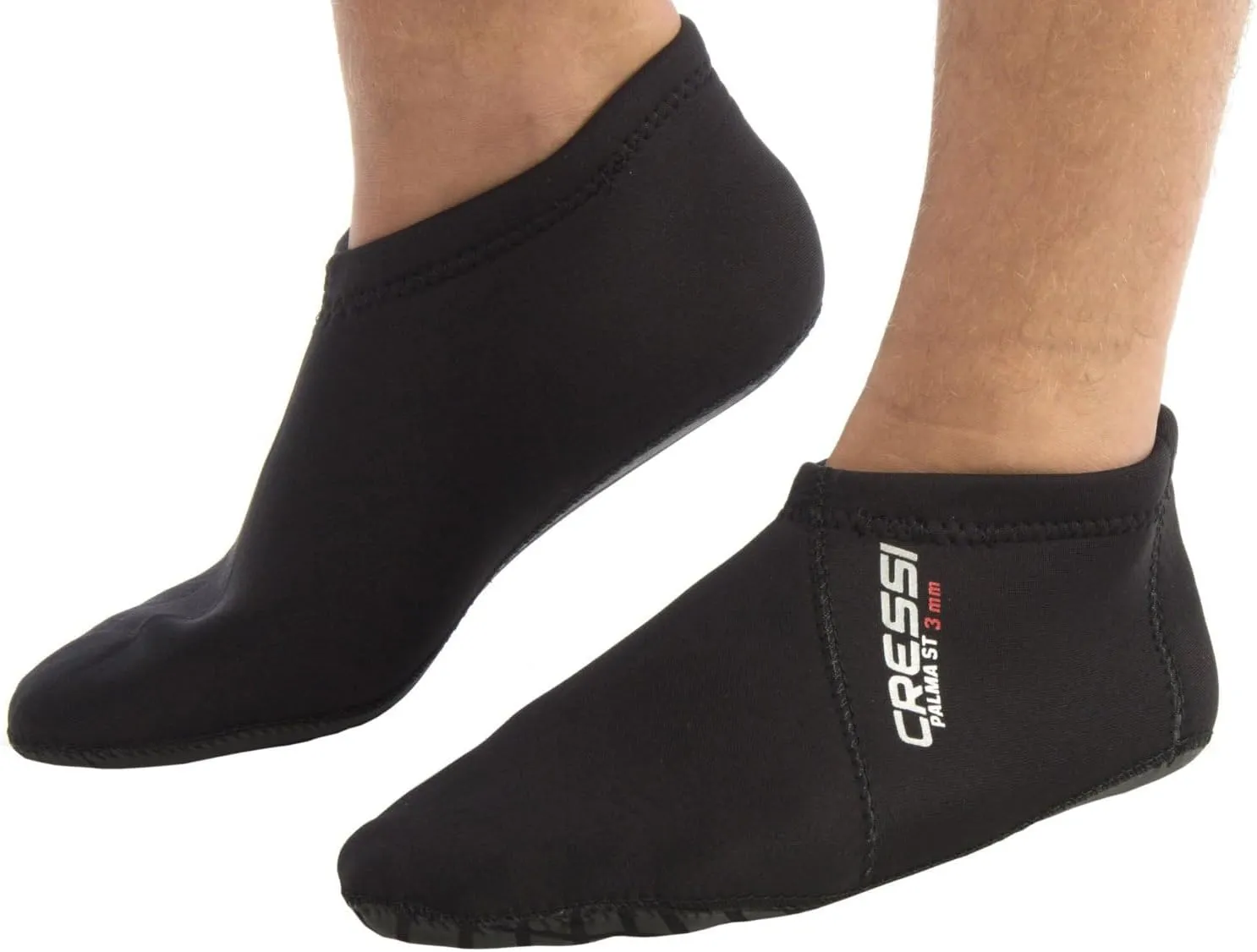 Short Premium Neoprene Diving Socks 3mm | PALMA ST by Cressi: quality since 1946