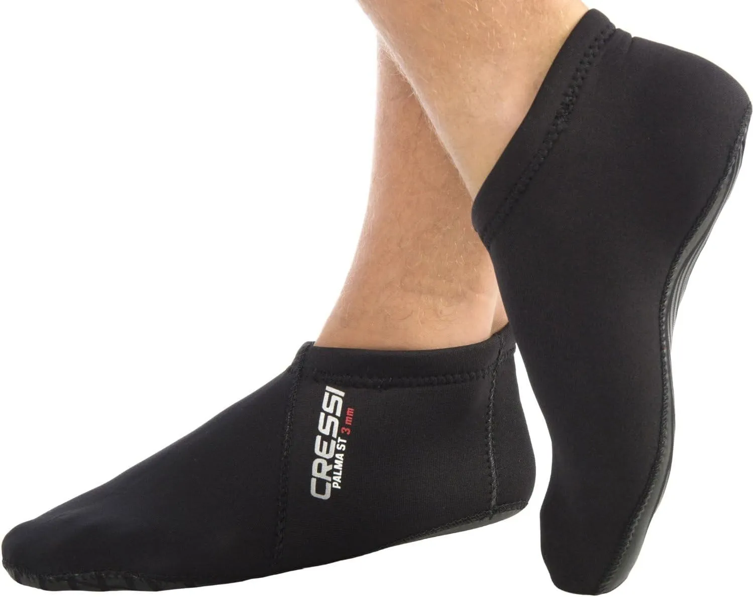 Short Premium Neoprene Diving Socks 3mm | PALMA ST by Cressi: quality since 1946