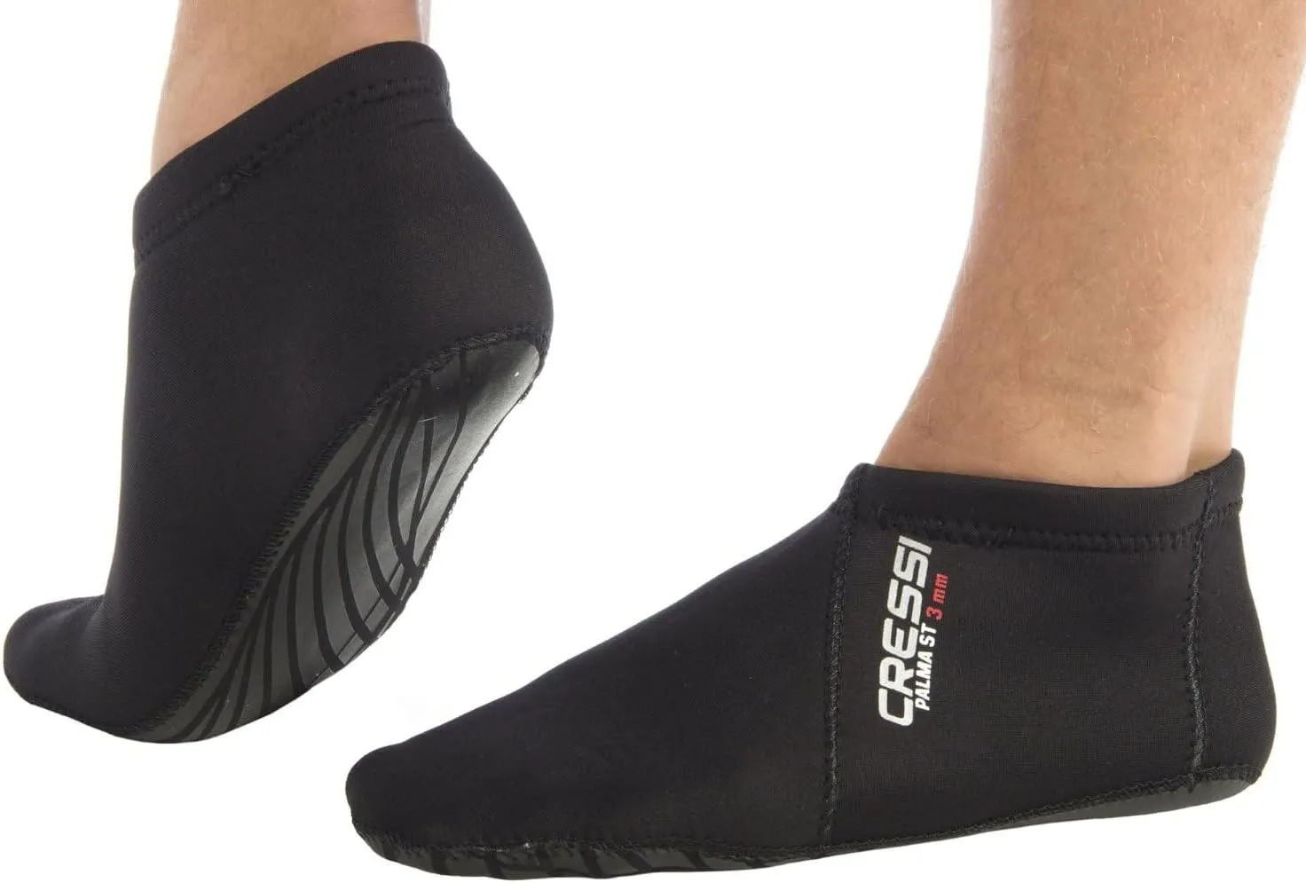 Short Premium Neoprene Diving Socks 3mm | PALMA ST by Cressi: quality since 1946