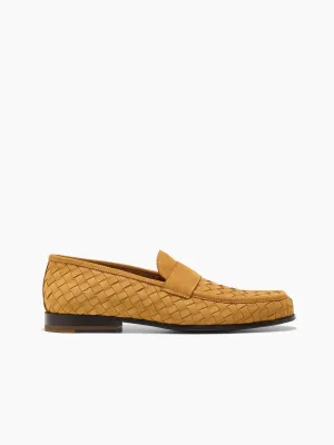SIKASSO Woven Slip-on Loafer
