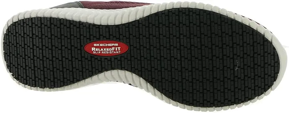 Skechers Men's Cessnock Food Service Shoe