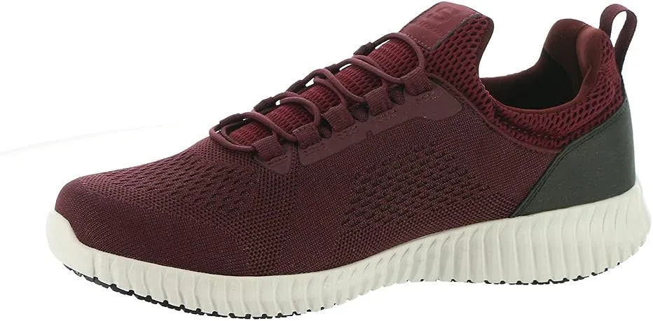 Skechers Men's Cessnock Food Service Shoe