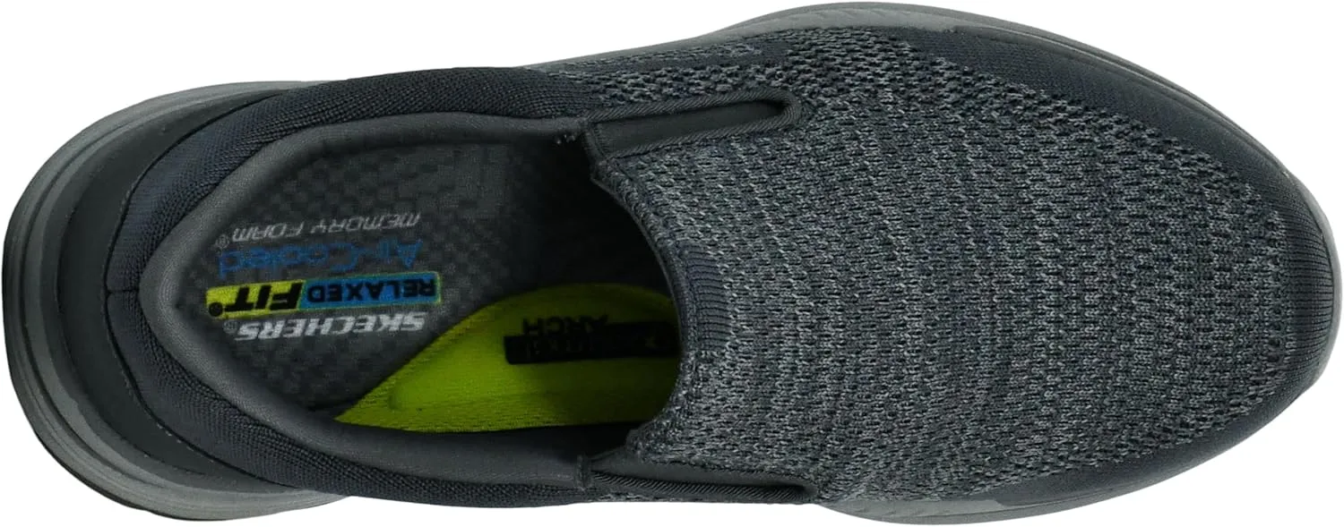 Skechers Men's Expected 2.0- Arago Slip On Loafer
