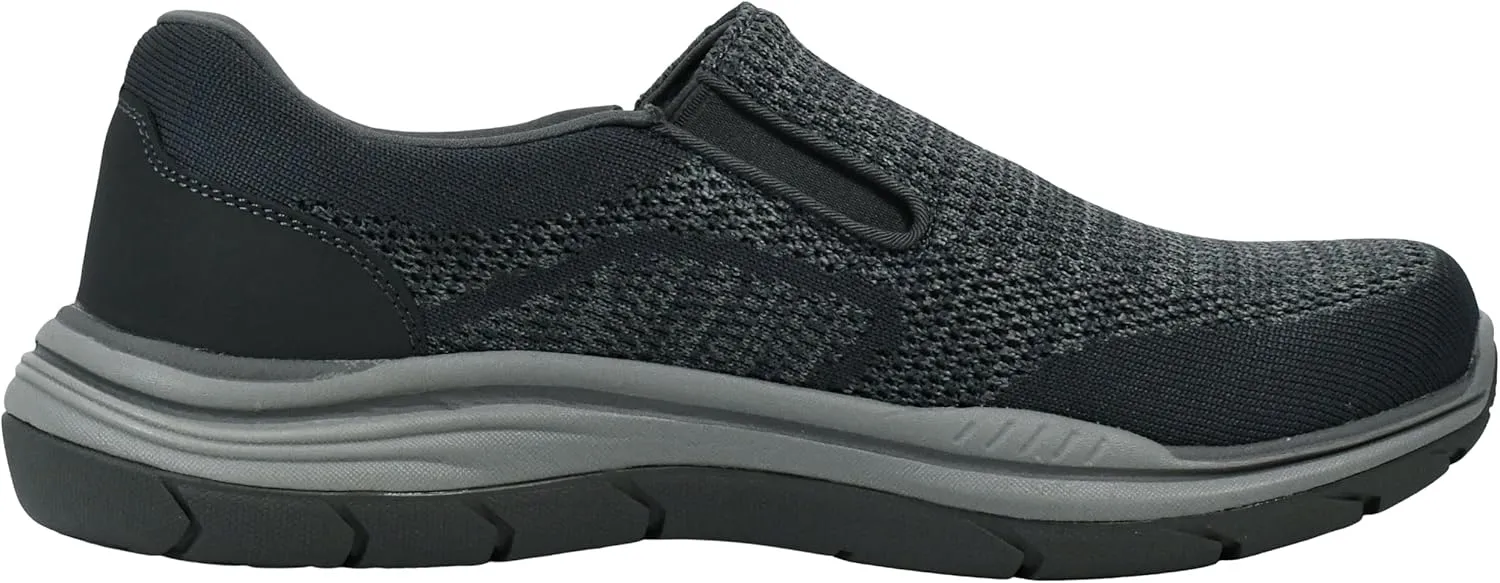 Skechers Men's Expected 2.0- Arago Slip On Loafer