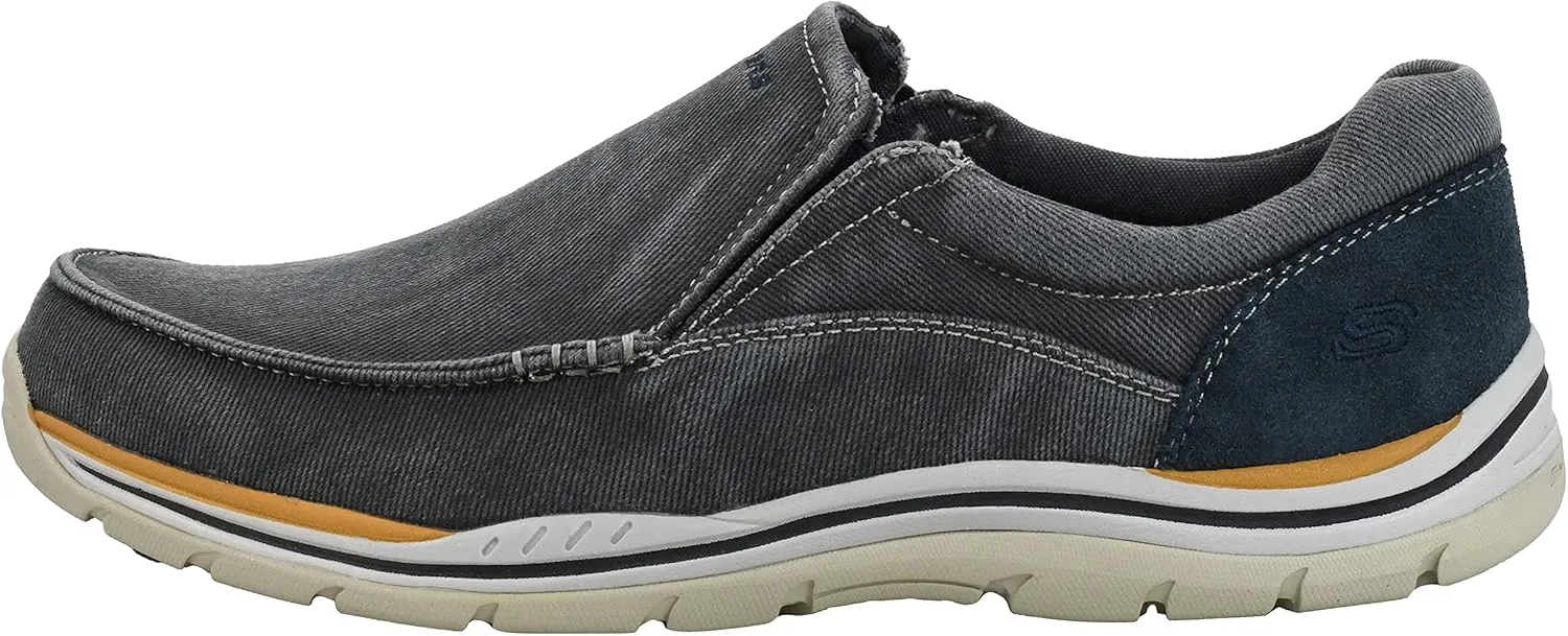 Skechers Men's Expected Avillo Relaxed-Fit Slip-On Loafer