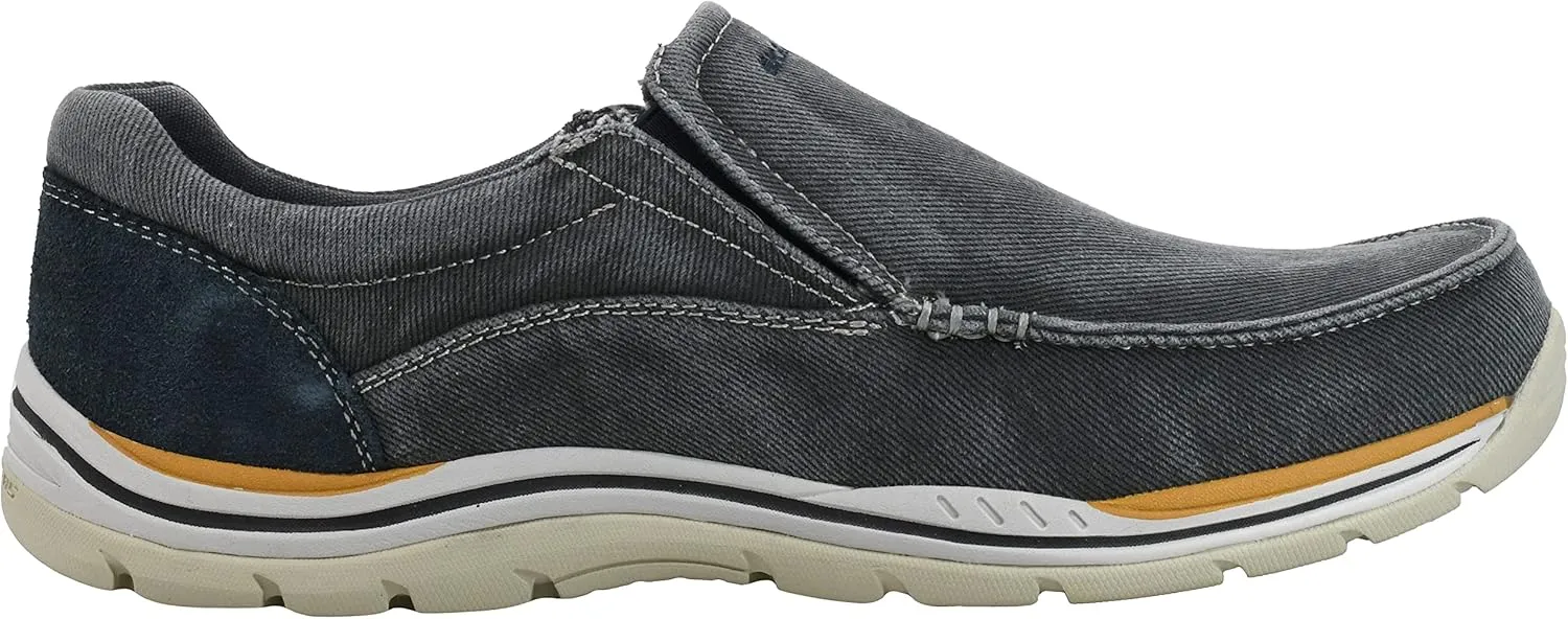 Skechers Men's Expected Avillo Relaxed-Fit Slip-On Loafer