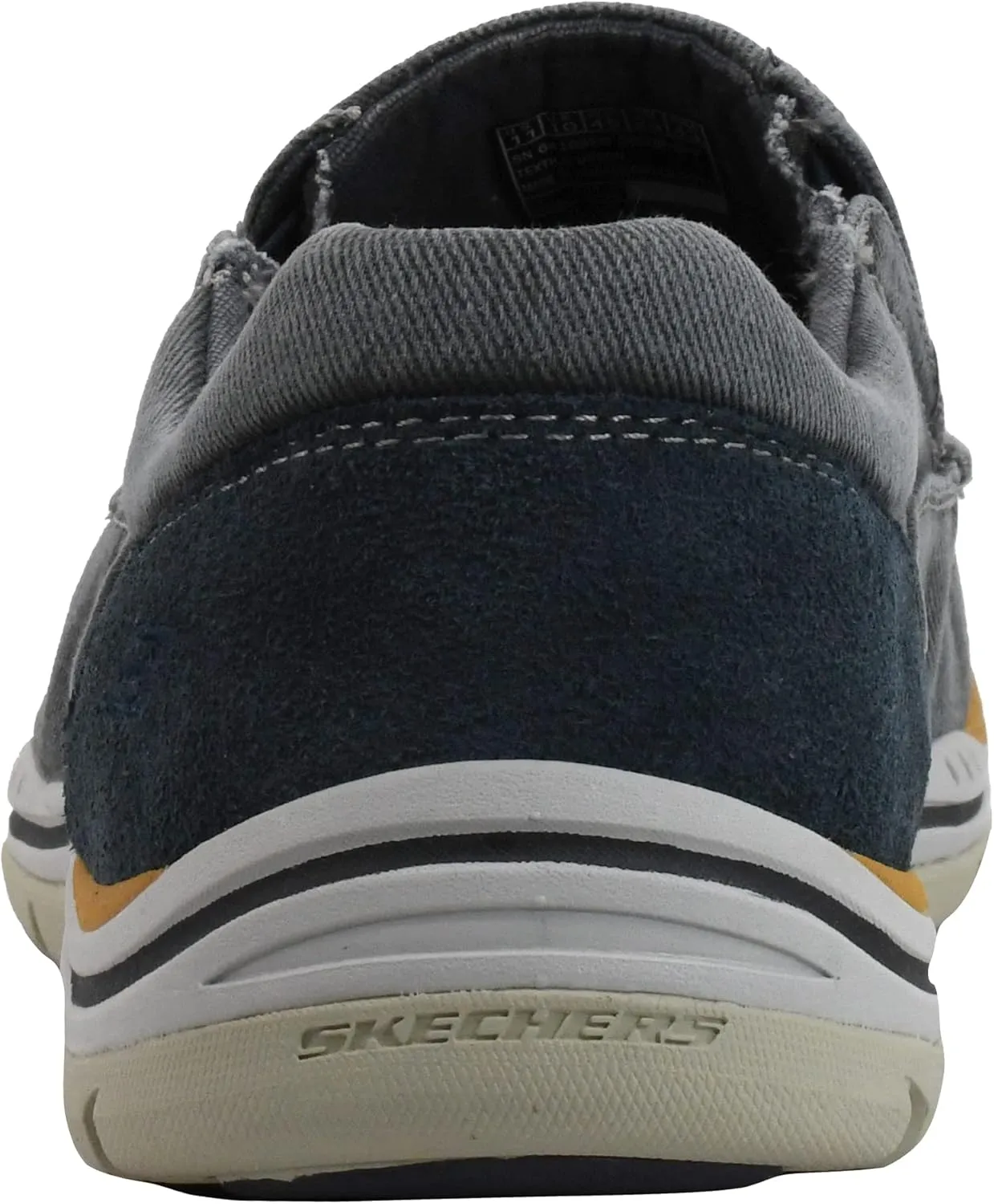 Skechers Men's Expected Avillo Relaxed-Fit Slip-On Loafer