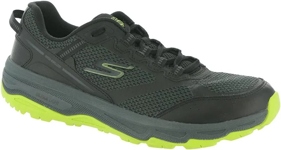 Skechers Men's Gorun Altitude - Trail Running Walking Hiking Shoe with Air Cooled Foam