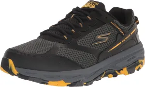 Skechers Men's Gorun Altitude - Trail Running Walking Hiking Shoe with Air Cooled Foam