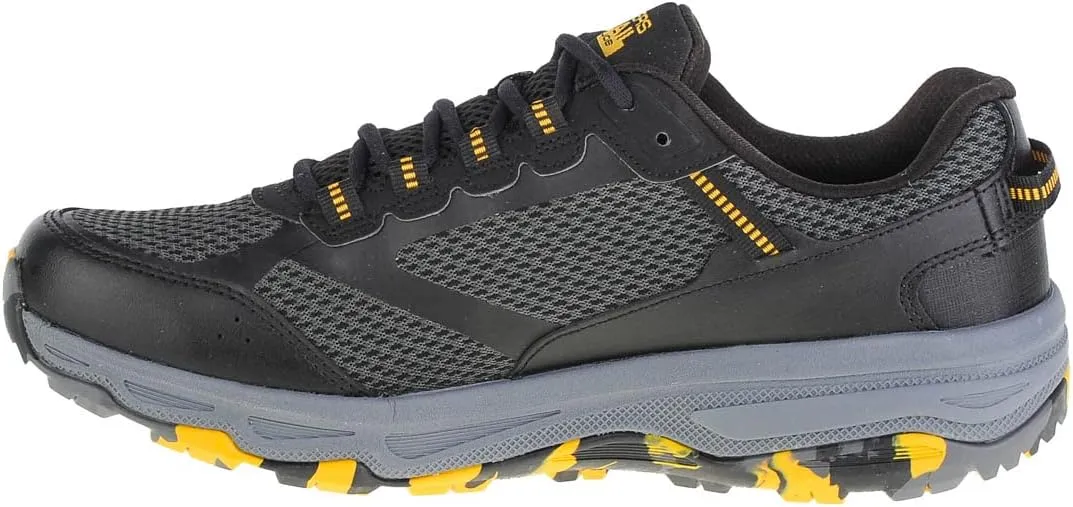 Skechers Men's Gorun Altitude - Trail Running Walking Hiking Shoe with Air Cooled Foam