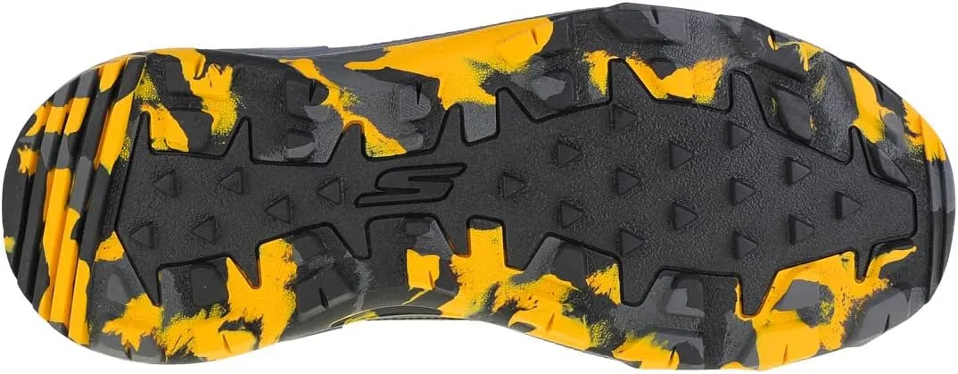 Skechers Men's Gorun Altitude - Trail Running Walking Hiking Shoe with Air Cooled Foam