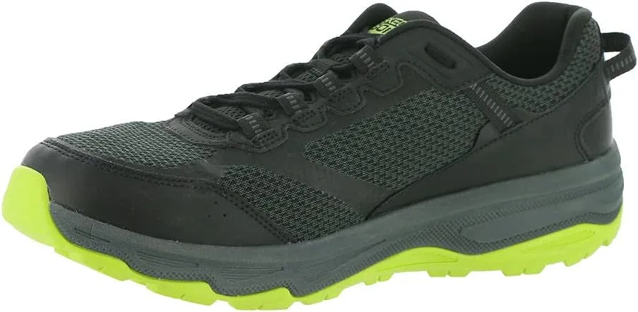 Skechers Men's Gorun Altitude - Trail Running Walking Hiking Shoe with Air Cooled Foam