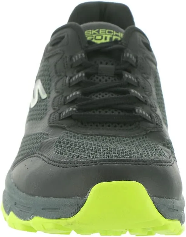 Skechers Men's Gorun Altitude - Trail Running Walking Hiking Shoe with Air Cooled Foam