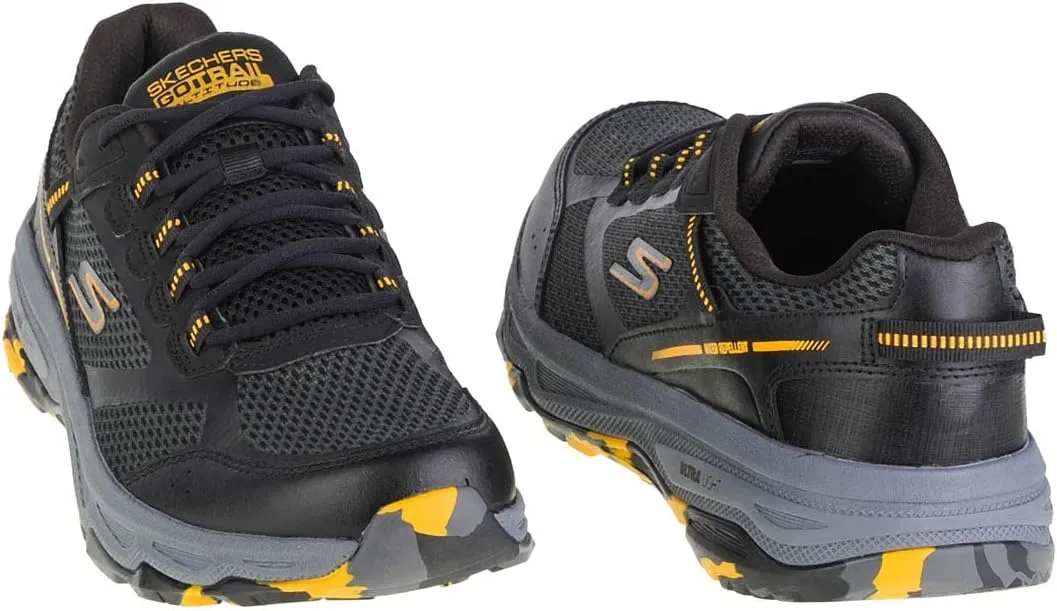 Skechers Men's Gorun Altitude - Trail Running Walking Hiking Shoe with Air Cooled Foam