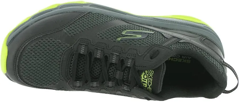 Skechers Men's Gorun Altitude - Trail Running Walking Hiking Shoe with Air Cooled Foam