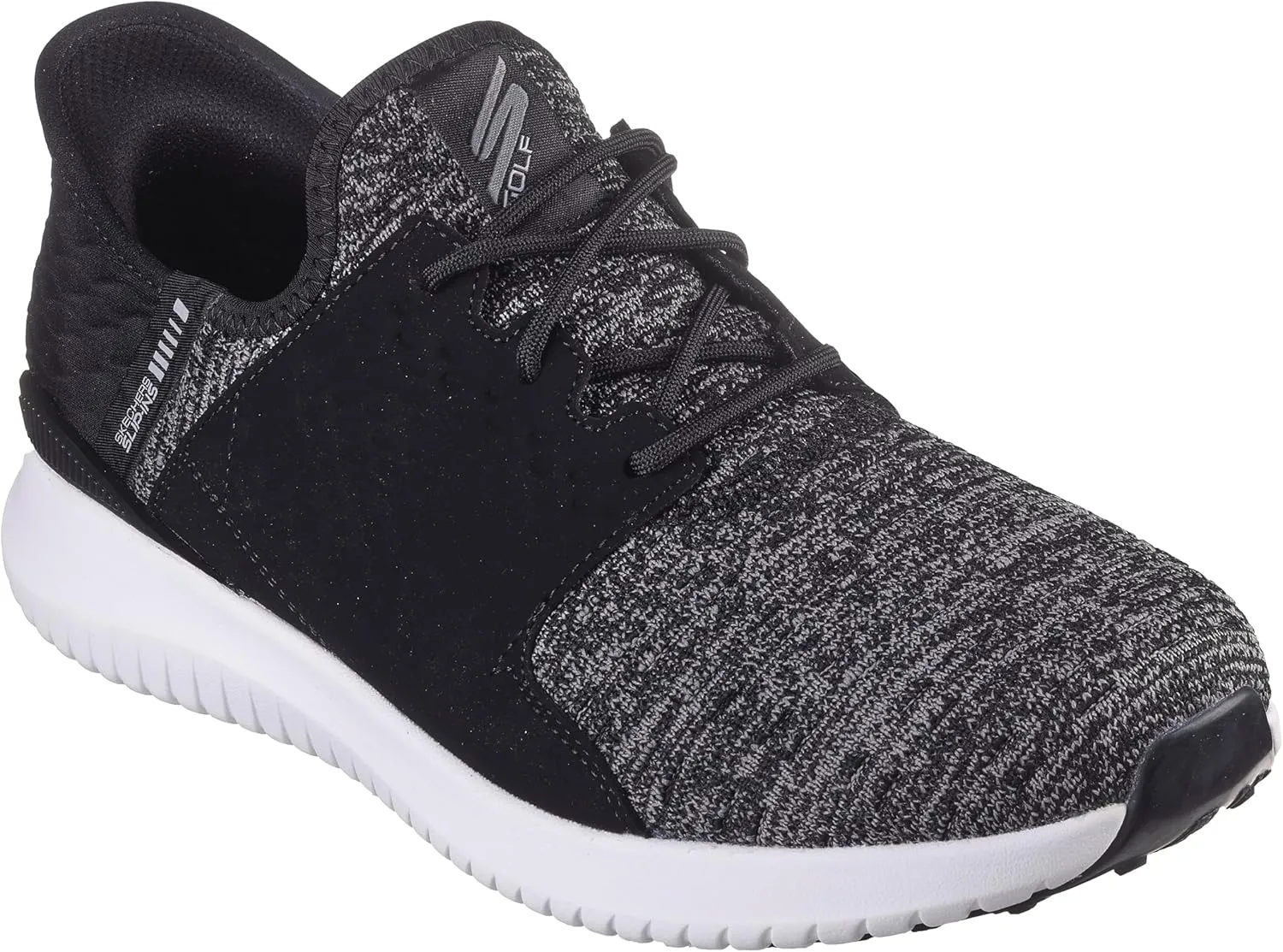Skechers Men's Max 2 Rover Relaxed Fit Slip in Golf Shoe