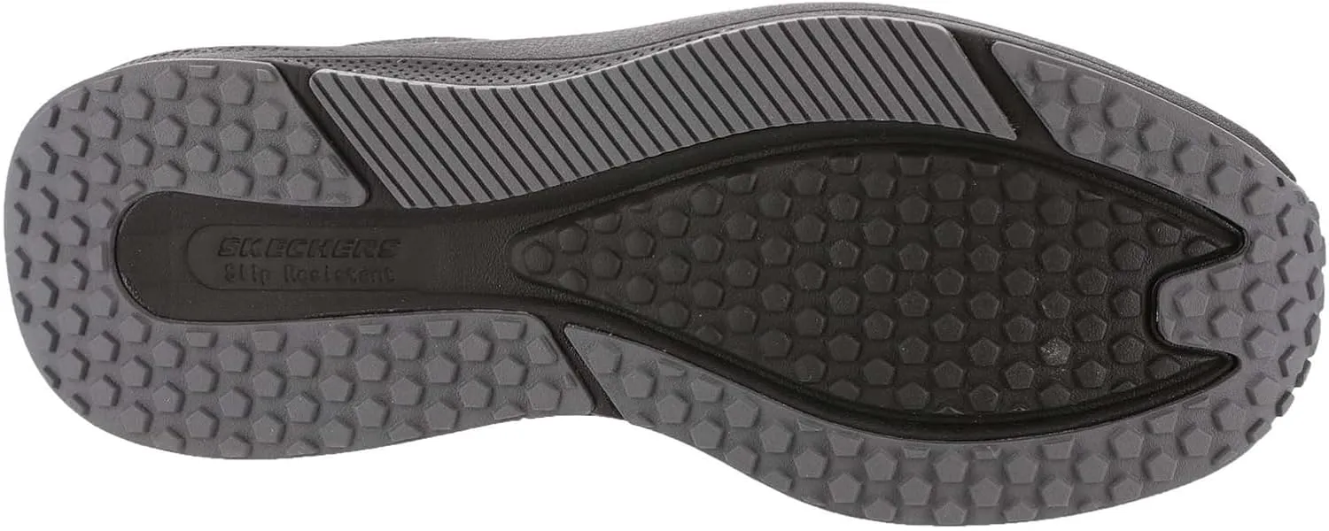 Skechers Men's Work Transporter Iite Industrial Shoe