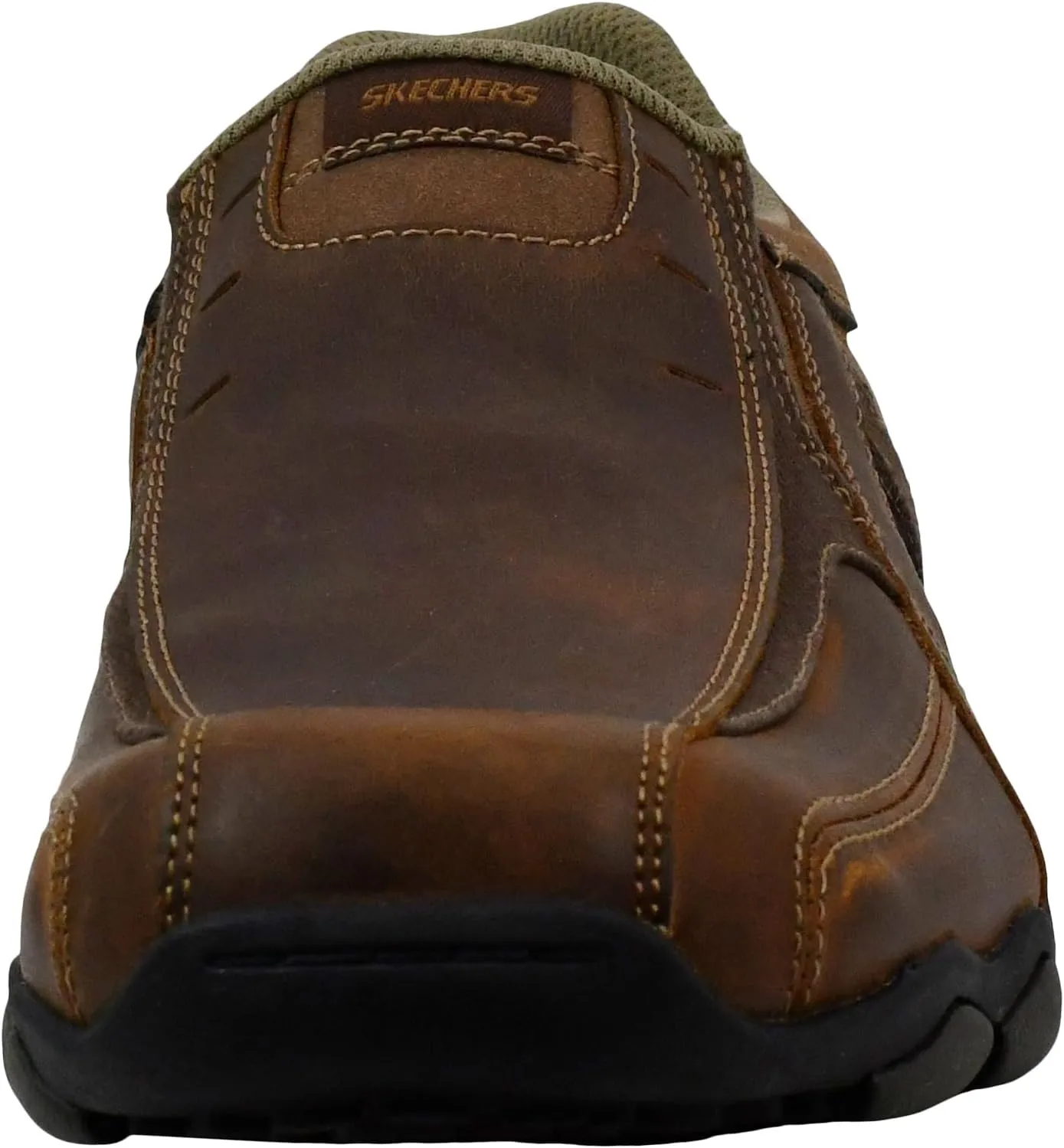 Skechers USA Men's Diameter-Nerves Slip-On Loafer