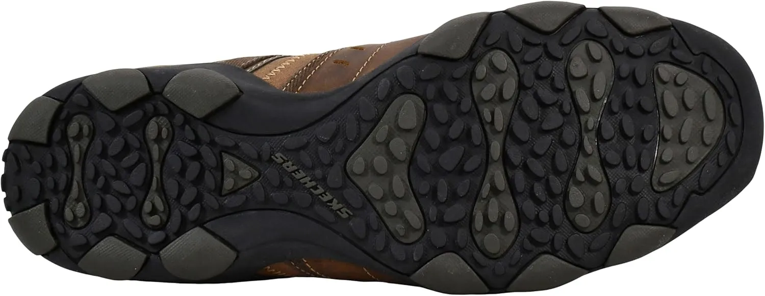 Skechers USA Men's Diameter-Nerves Slip-On Loafer