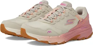 Skechers Women's Go Run Trail Altitude 2.0 Pine Ridge Waterproof Hiking Shoe