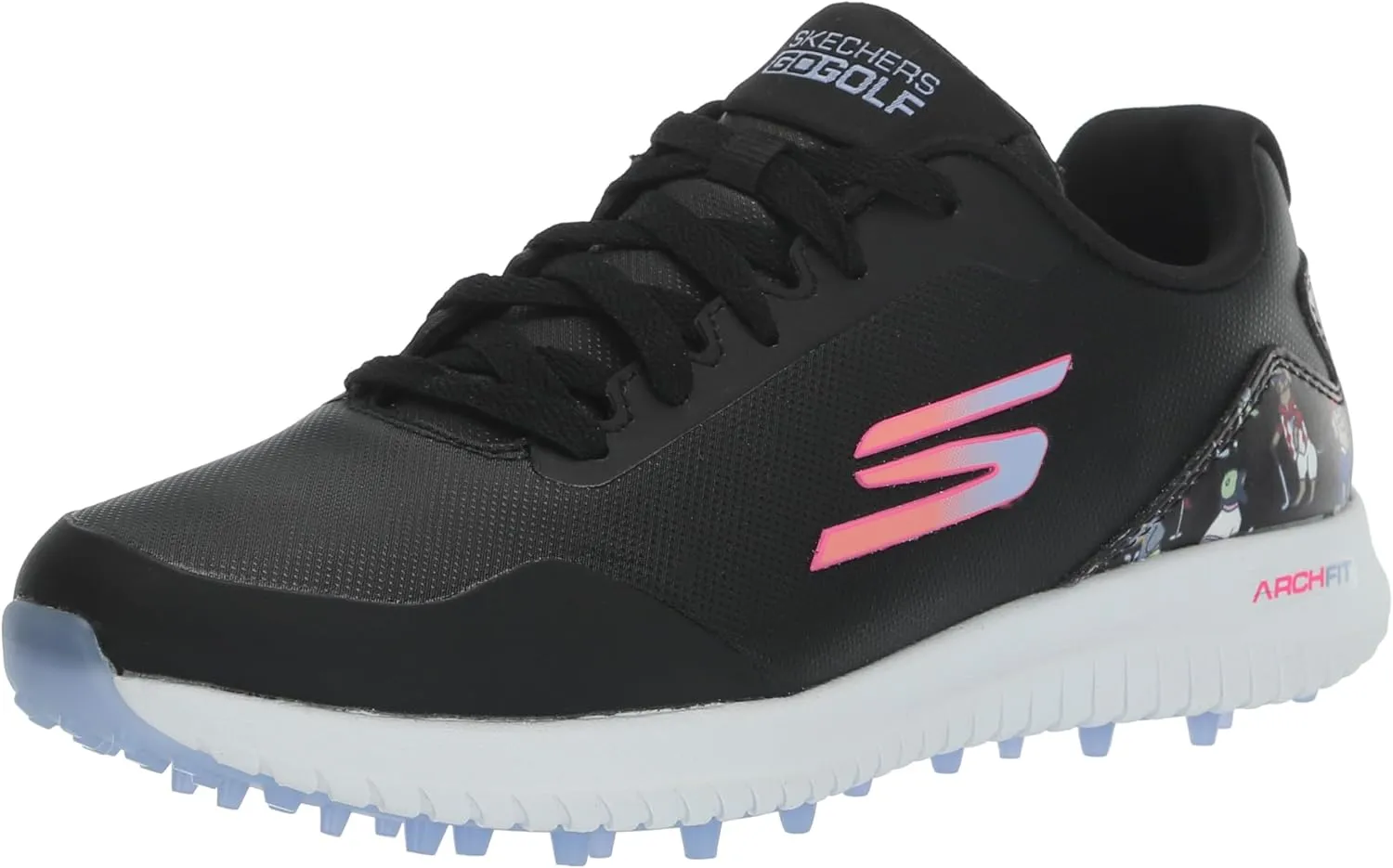 Skechers Women's Max Arch Fit Golf Shoe Sneaker
