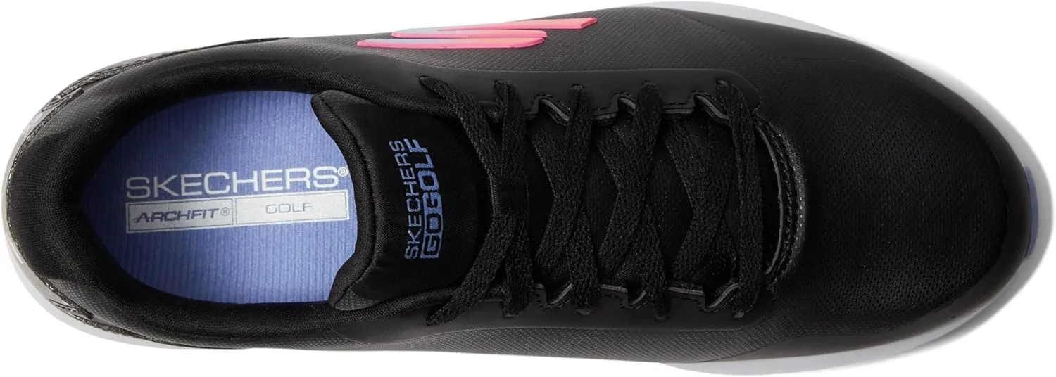 Skechers Women's Max Arch Fit Golf Shoe Sneaker