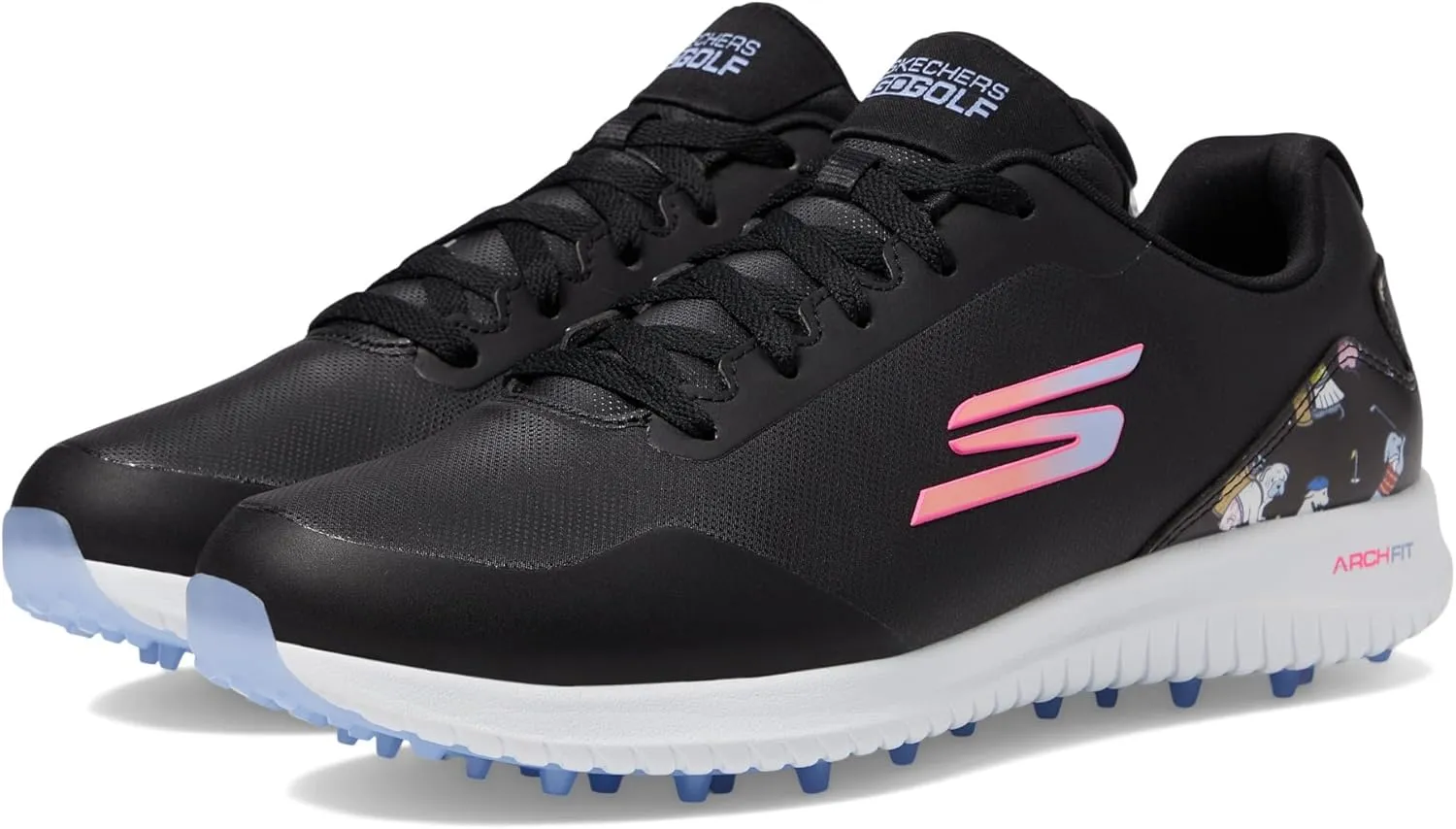 Skechers Women's Max Arch Fit Golf Shoe Sneaker