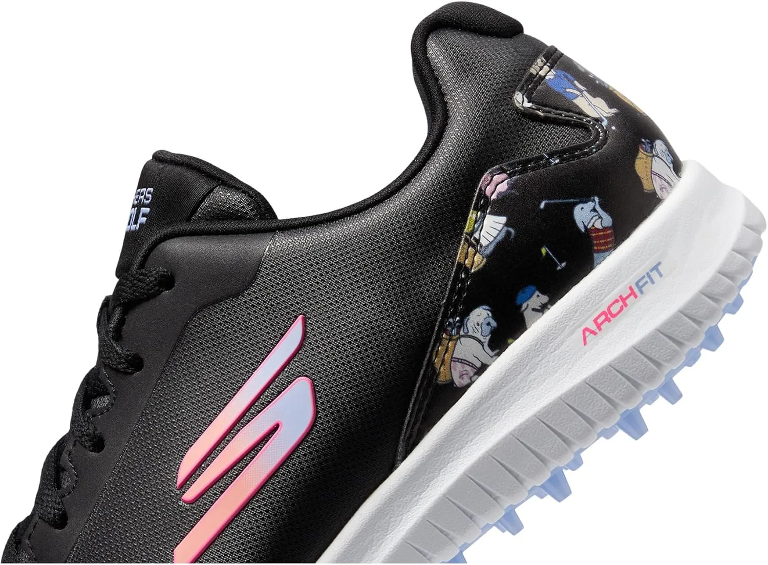Skechers Women's Max Arch Fit Golf Shoe Sneaker