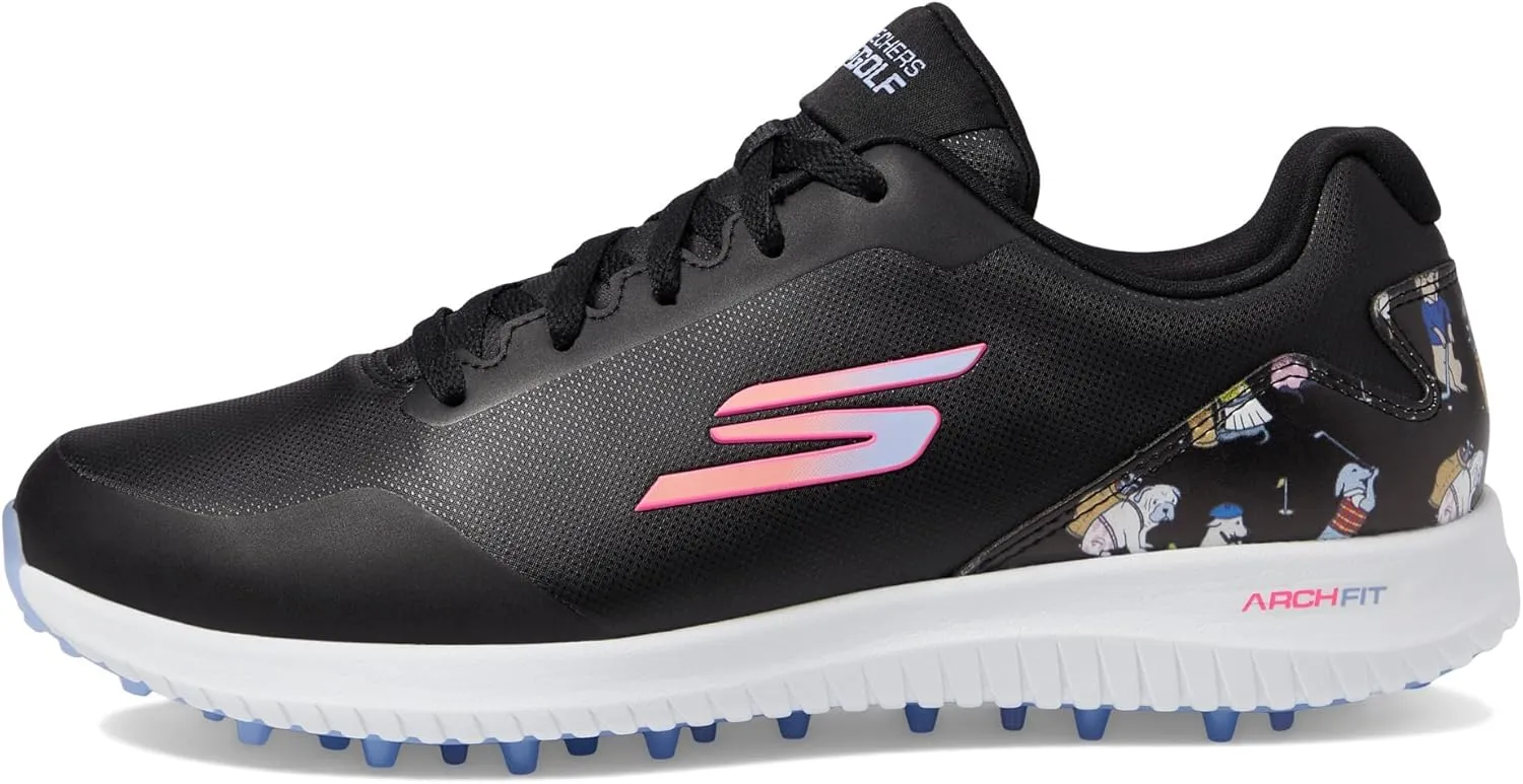 Skechers Women's Max Arch Fit Golf Shoe Sneaker