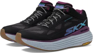 Skechers Women's Max Cushioning Suspension Terrace Waterproof Hiking Shoe