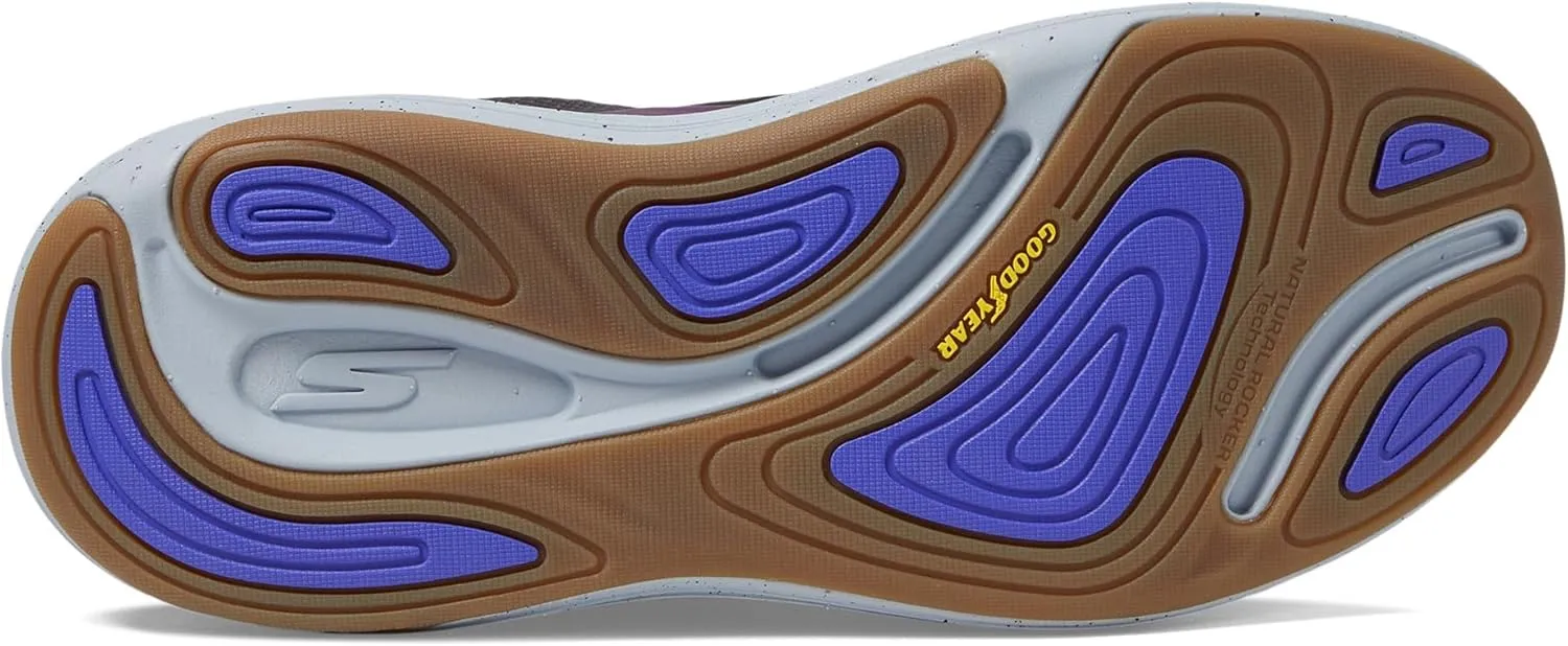 Skechers Women's Max Cushioning Suspension Terrace Waterproof Hiking Shoe
